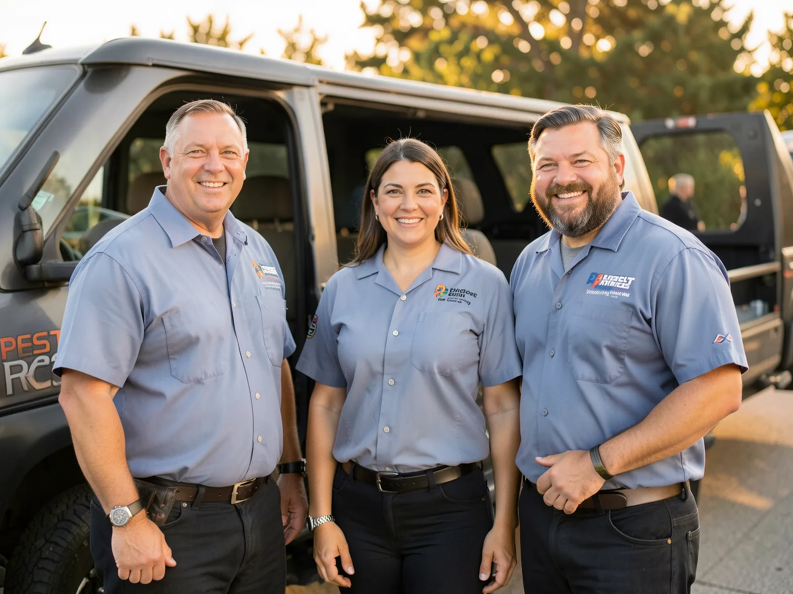 Pest Control company in Isonville, KY